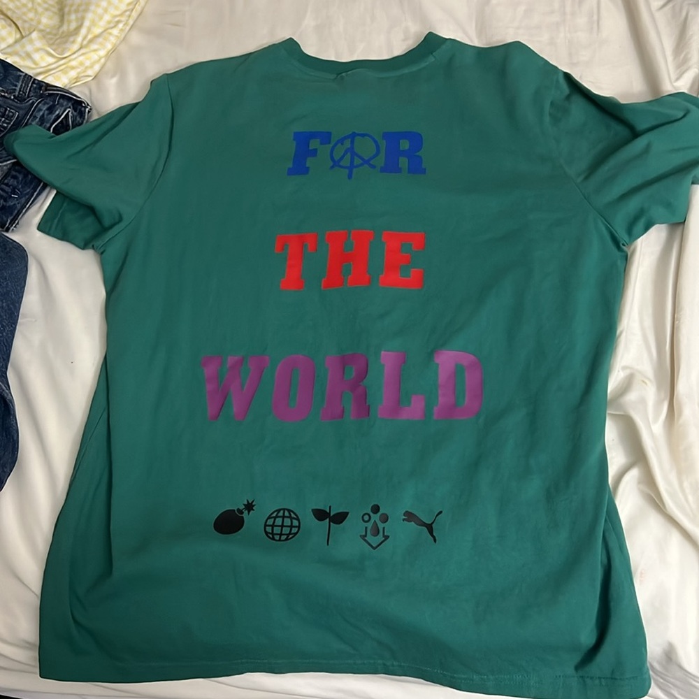 PUMA SHIRT - Picture 3 of 5